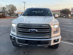 Ford F-150 Limited SuperCrew 4WD