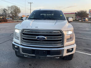 Ford F-150 Limited SuperCrew 4WD