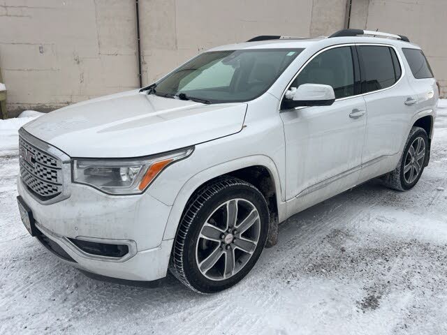 2017 GMC Acadia Denali AWD