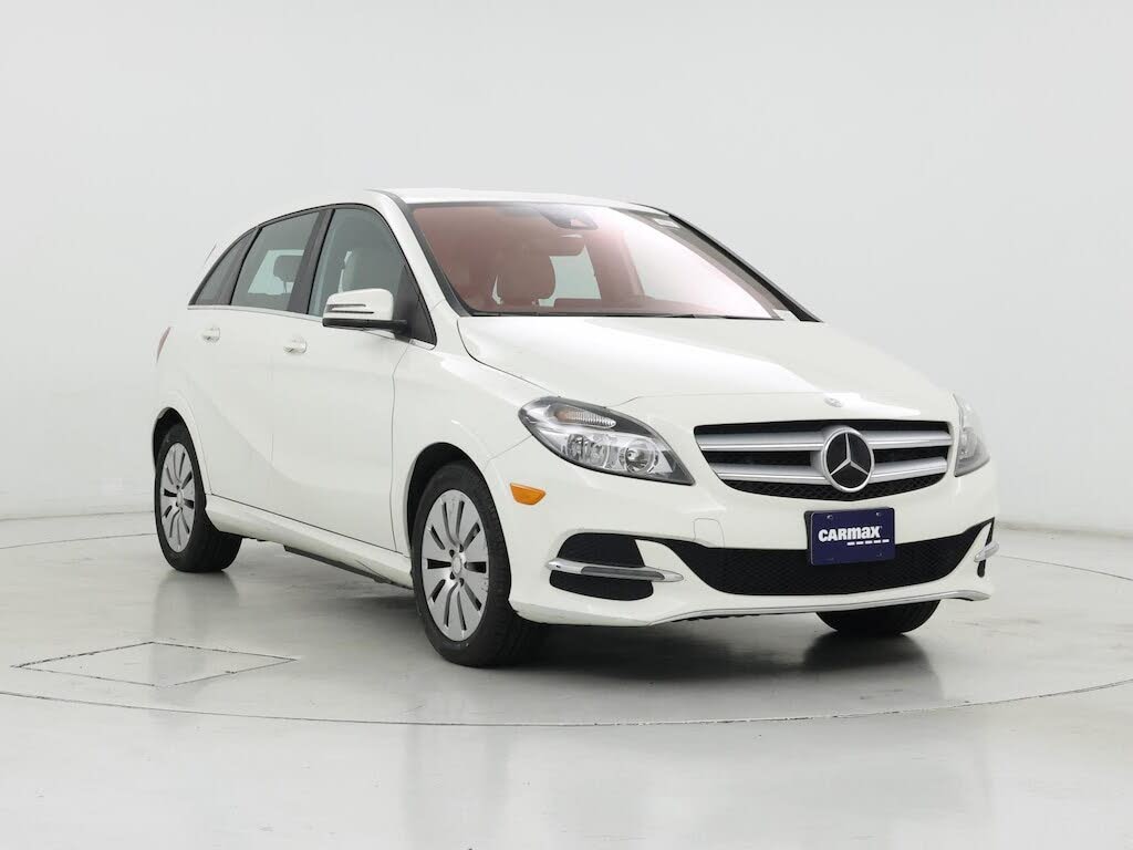 2017 Mercedes-Benz B-Class B 250 e