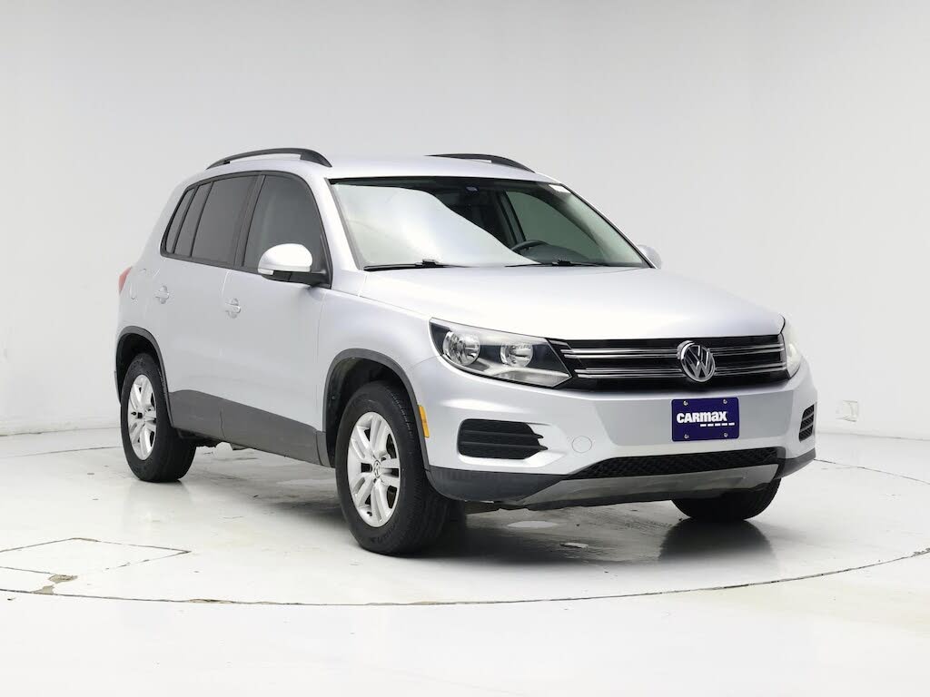 2017 Volkswagen Tiguan S