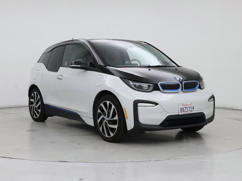 2018 BMW i3 94 Ah RWD with Range Extender