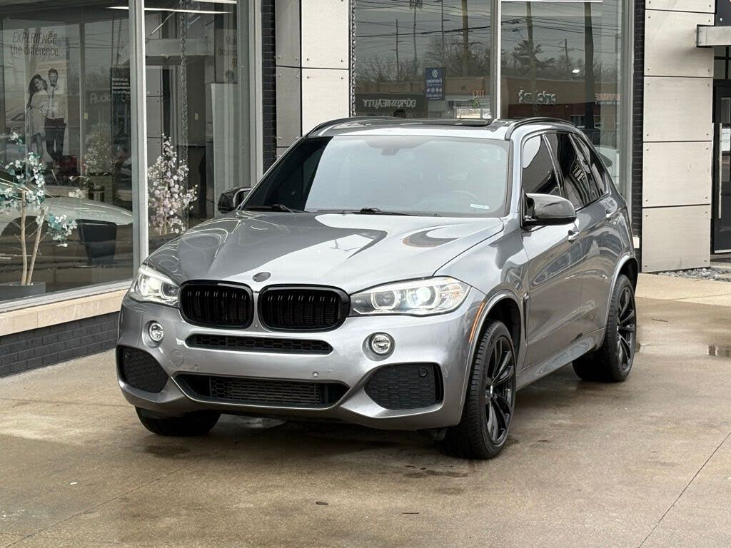 2018 BMW X5 xDrive35i AWD