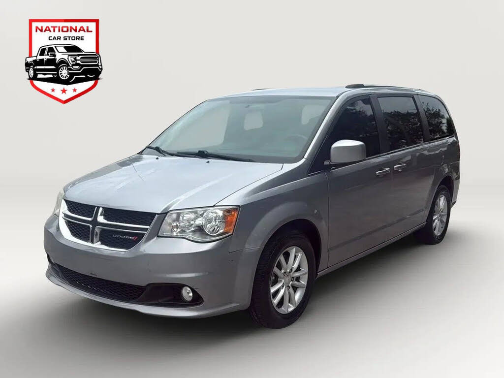 2018 Dodge Grand Caravan SXT FWD