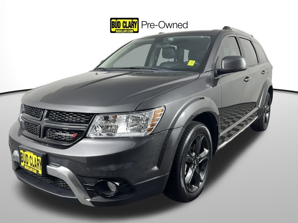 2018 Dodge Journey Crossroad AWD