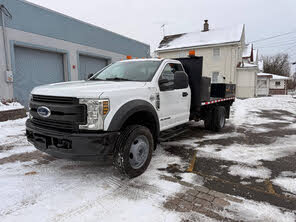 2018 Ford F-450 Super Duty