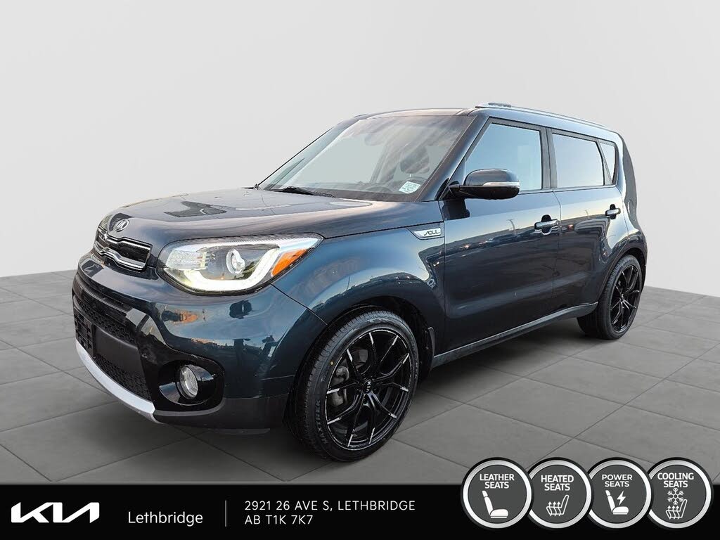 2018 Kia Soul EX