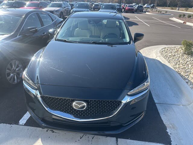 2018 Mazda MAZDA6 Touring Sedan FWD