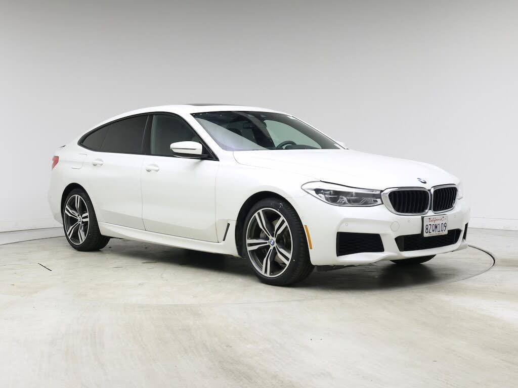 2019 BMW 6 Series Gran Turismo 640i xDrive AWD