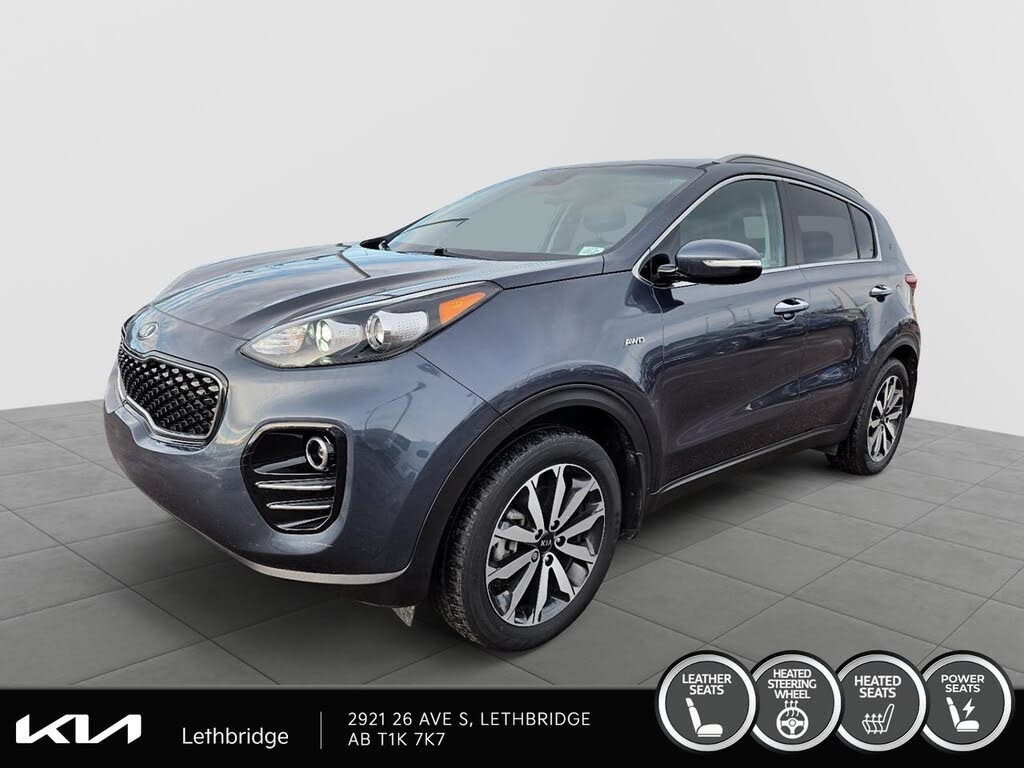 Kia Sportage EX AWD 2019