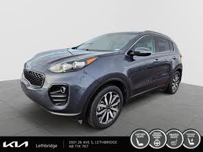 Kia Sportage EX AWD