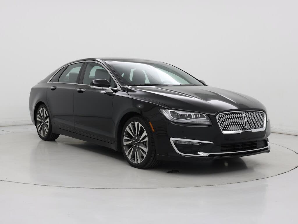 2019 Lincoln MKZ Reserve II AWD