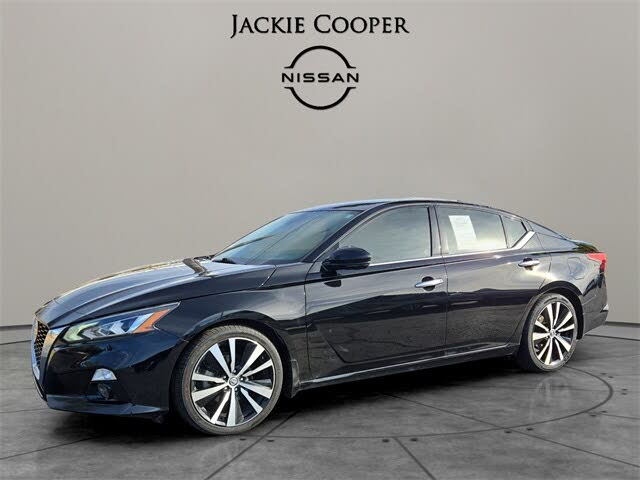 2019 Nissan Altima 2.5 Platinum FWD