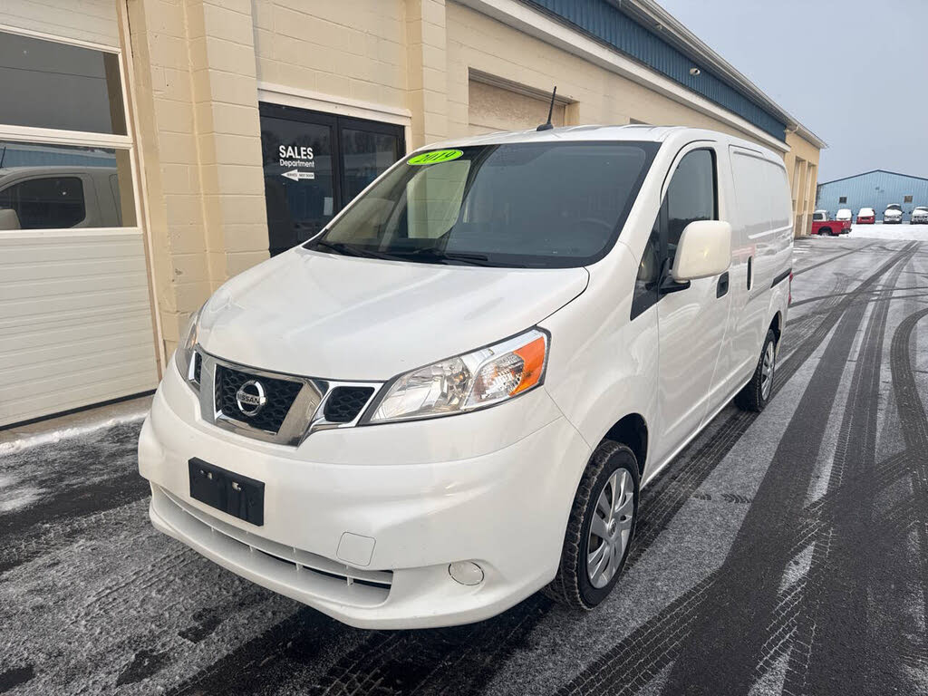 2019 Nissan NV200 SV FWD