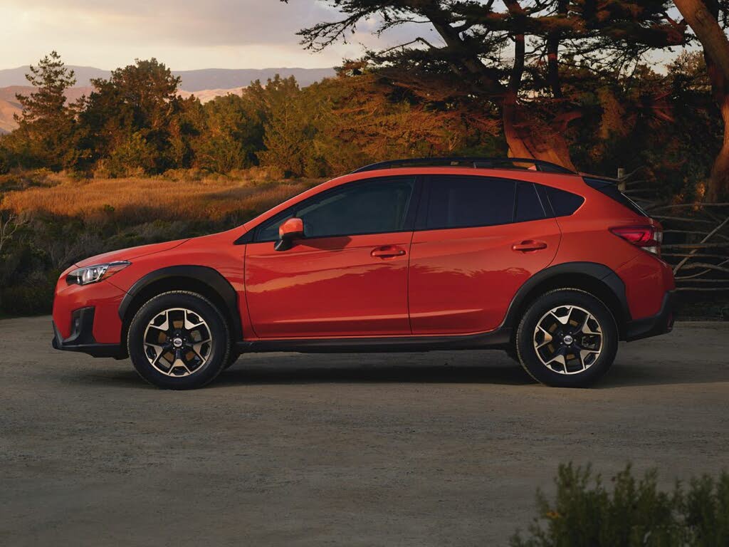 2019 Subaru Crosstrek 2.0i Premium AWD