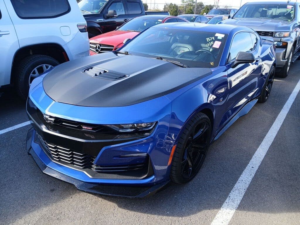 2020 Chevrolet Camaro 2SS Coupe RWD