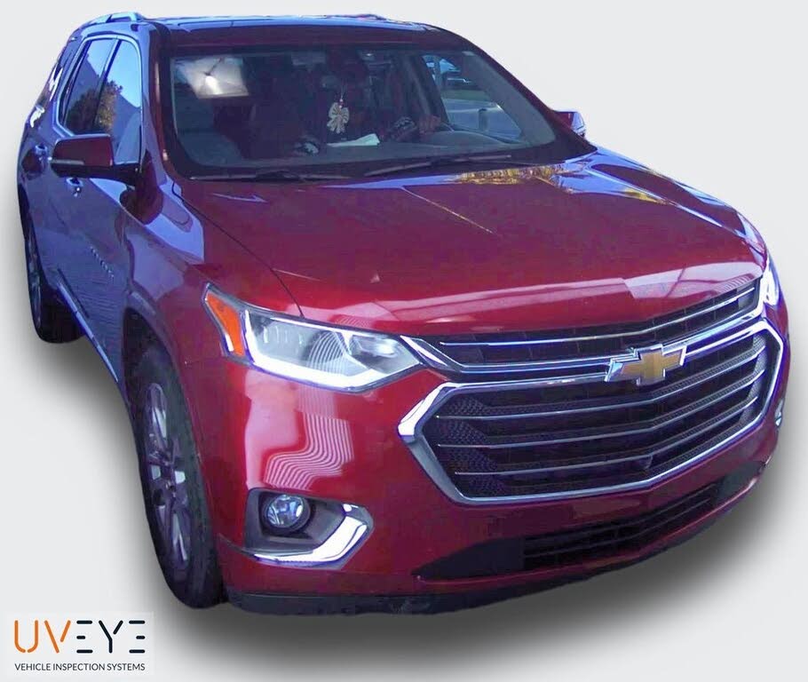 2020 Chevrolet Traverse Premier FWD