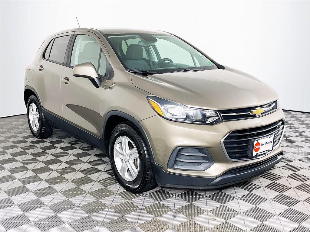 2020 Chevrolet Trax LS FWD