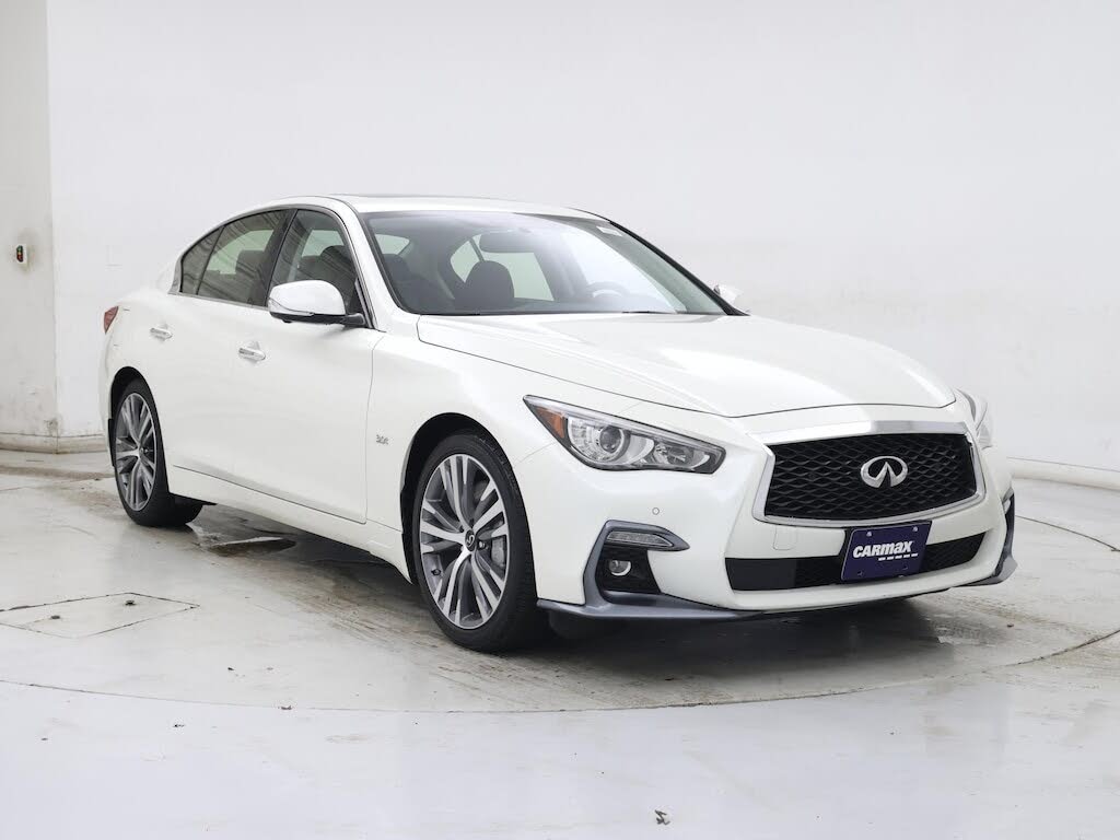 2020 INFINITI Q50 3.0t Sport AWD