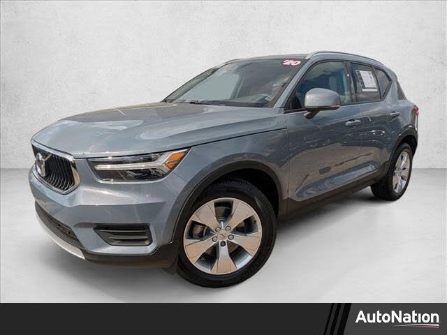 2020 Volvo XC40 T5 Momentum AWD