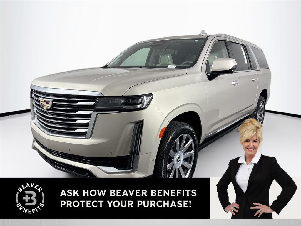 2021 Cadillac Escalade ESV Premium Luxury Platinum RWD