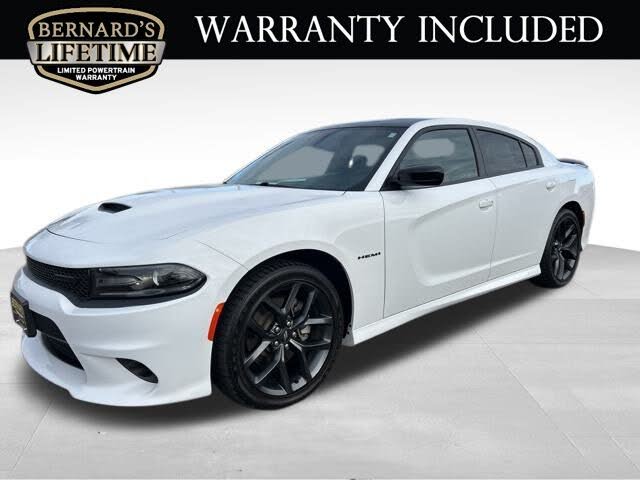 2021 Dodge Charger R/T RWD