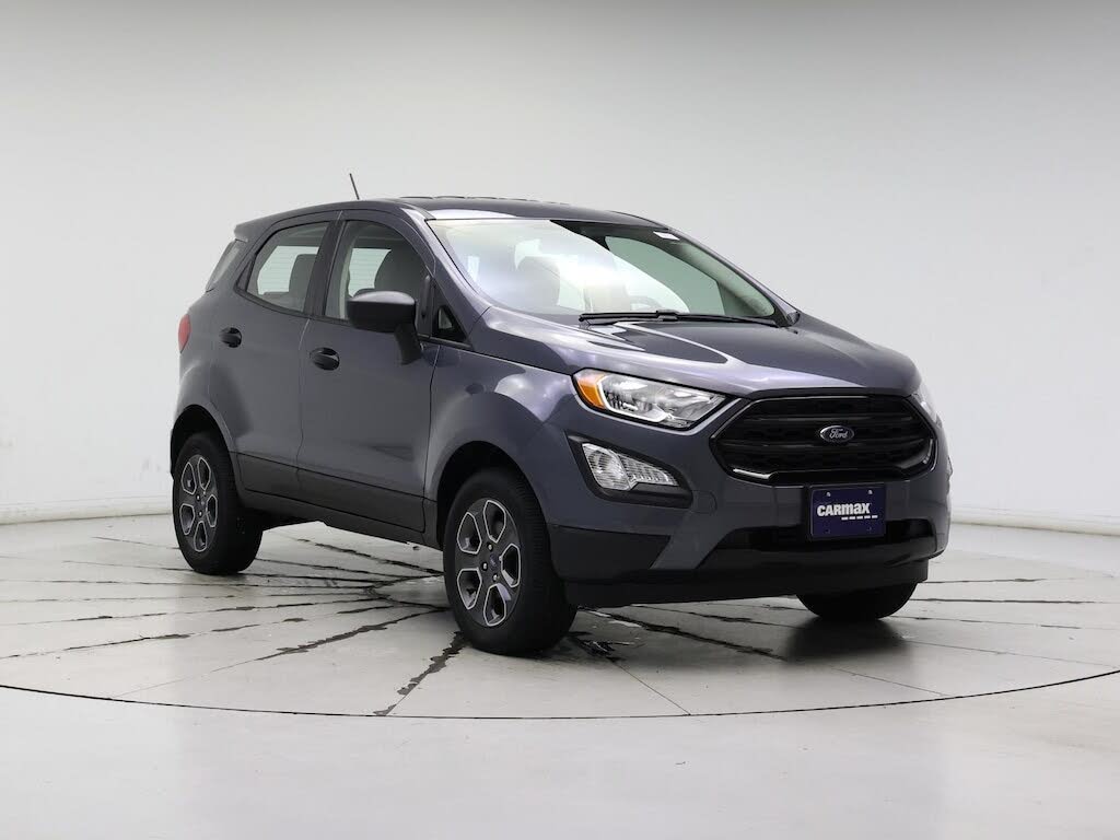 2021 Ford EcoSport S AWD