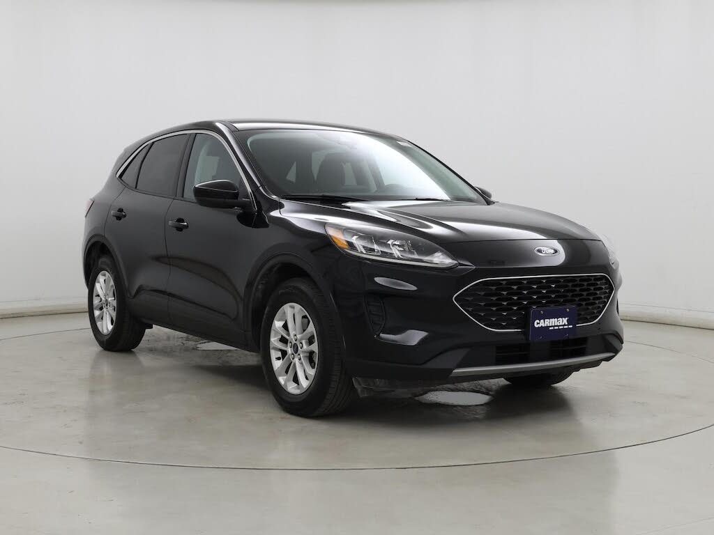 2021 Ford Escape SE AWD
