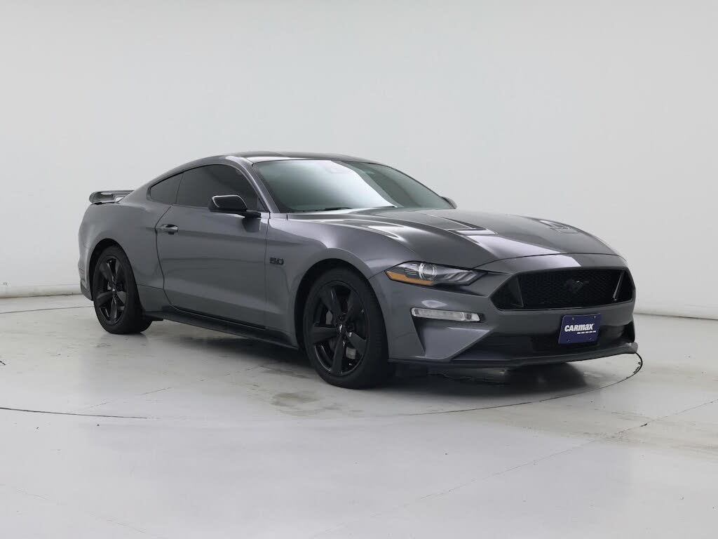 2021 Ford Mustang GT Coupe RWD