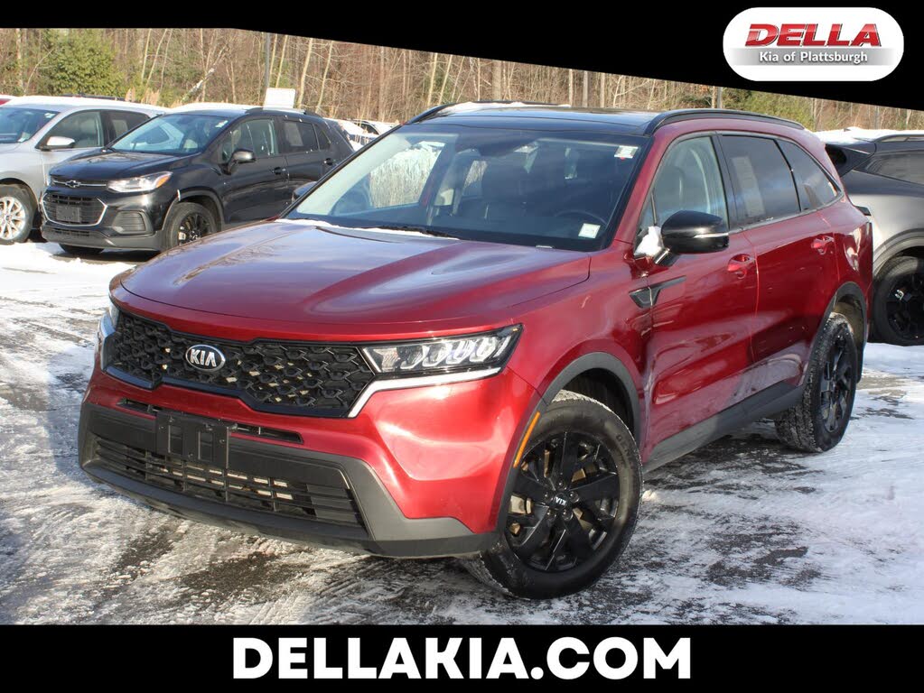 2021 Kia Sorento S AWD