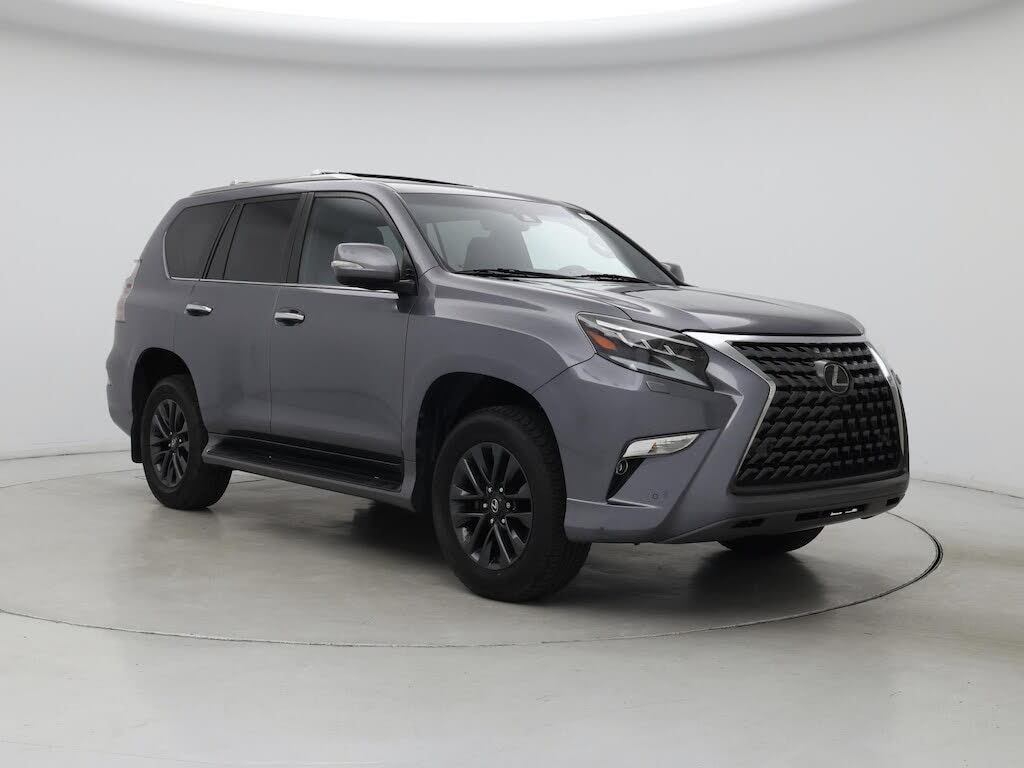 2021 Lexus GX 460 AWD