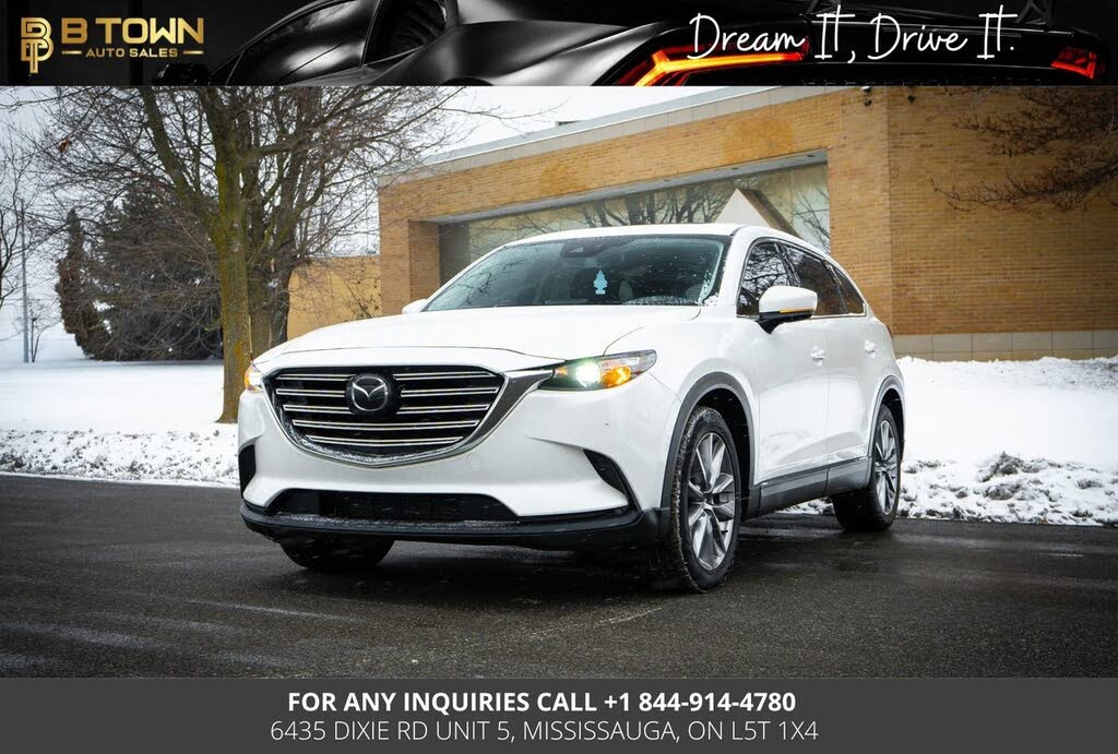 Mazda CX-9 GS-L AWD 2021