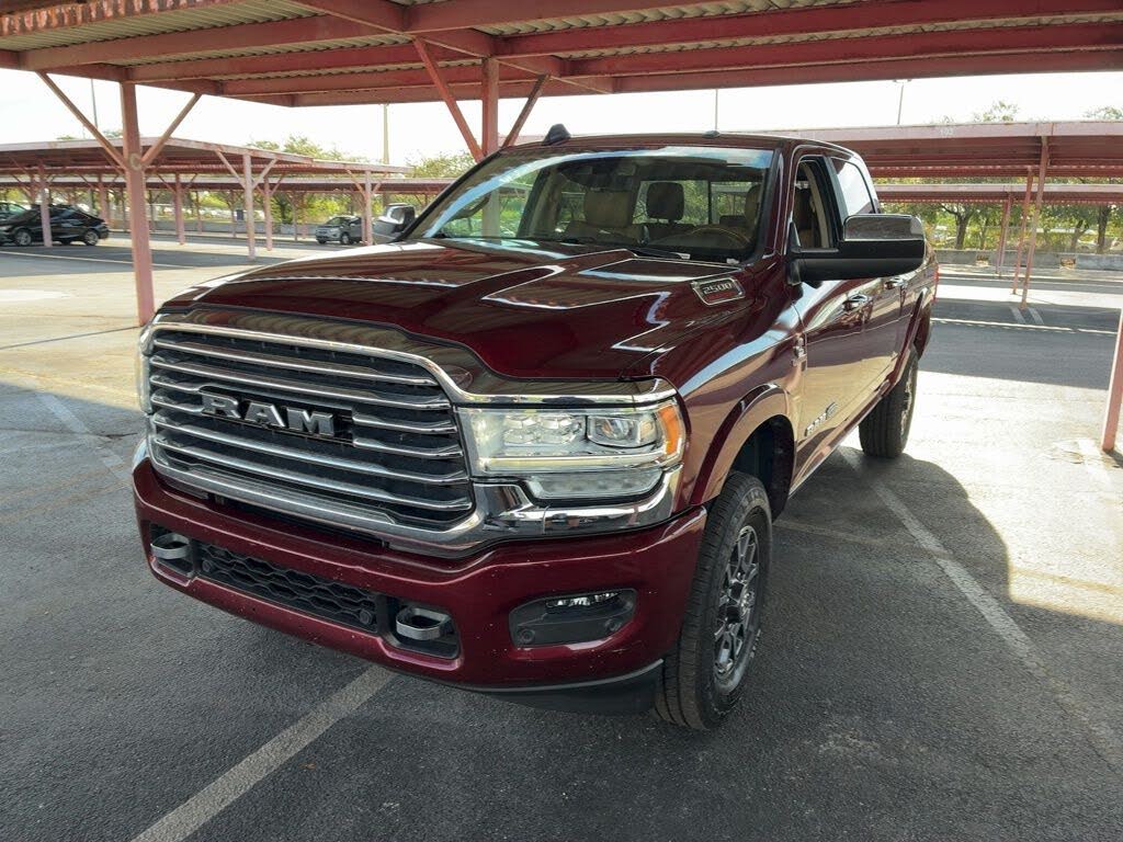 2021 RAM 2500 Limited Longhorn Crew Cab 4WD