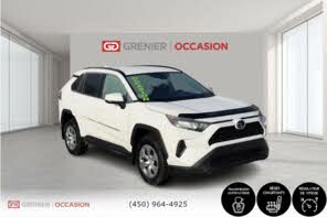Toyota RAV4 LE FWD