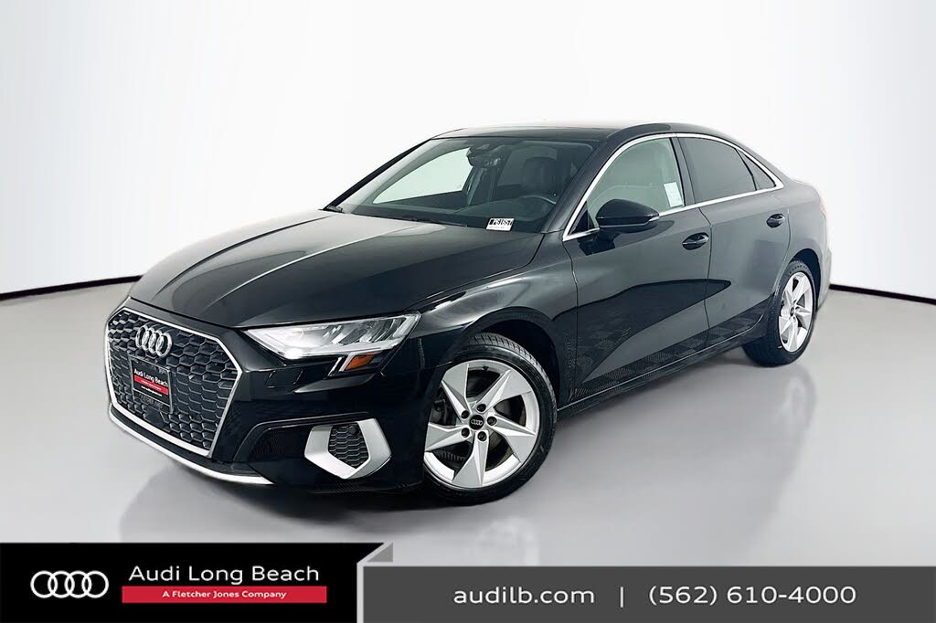 2022 Audi A3 40 TFSI Premium FWD