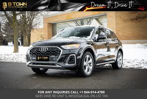 Audi Q5 quattro Progressiv 45 TFSI