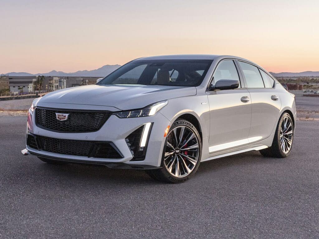 2022 Cadillac CT5 V-Series AWD