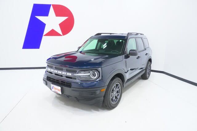 2022 Ford Bronco Sport Big Bend AWD