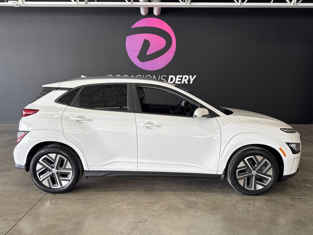Hyundai Kona Electric Ultimate FWD 2022
