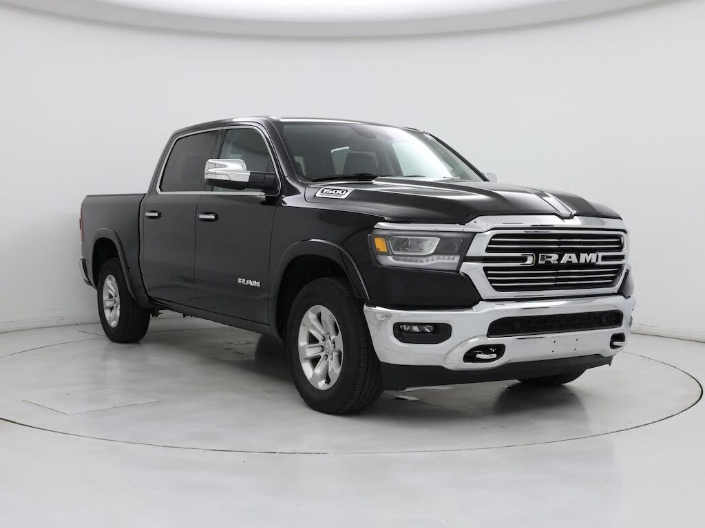 2022 RAM 1500 Laramie Crew Cab 4WD
