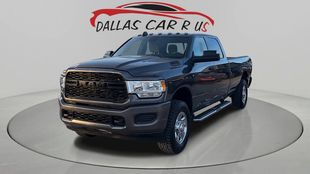 2022 RAM 2500 Tradesman Crew Cab LB 4WD