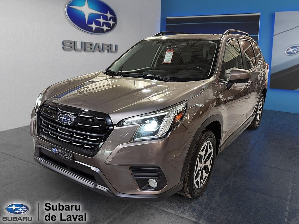 2022 Subaru Forester Touring Wagon AWD