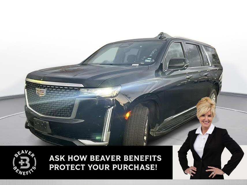 2023 Cadillac Escalade ESV Premium Luxury RWD