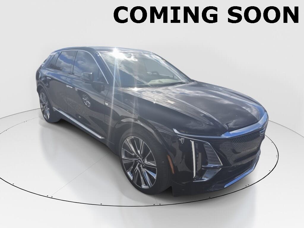 2023 Cadillac LYRIQ Luxury RWD