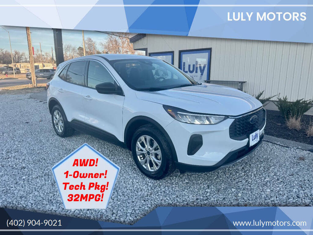 2023 Ford Escape Active AWD