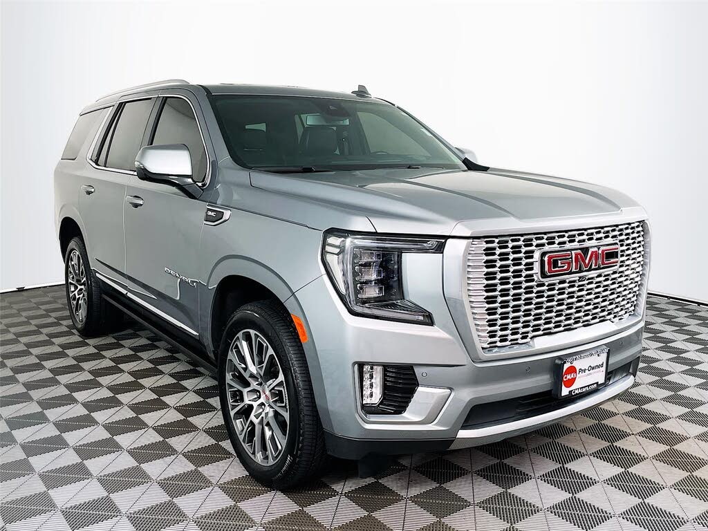 2023 GMC Yukon Denali 4WD