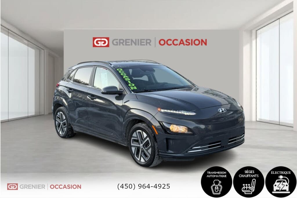 2023 Hyundai Kona Electric Preferred FWD