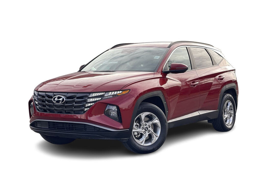 Hyundai Tucson Preferred AWD 2023