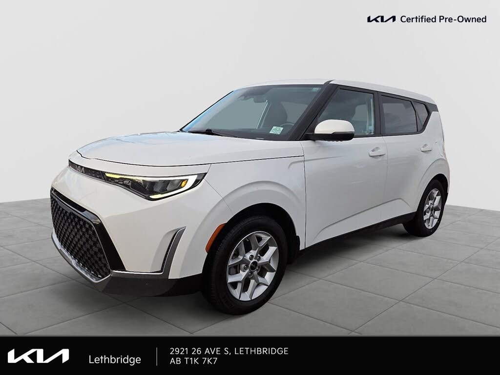 2023 Kia Soul EX FWD