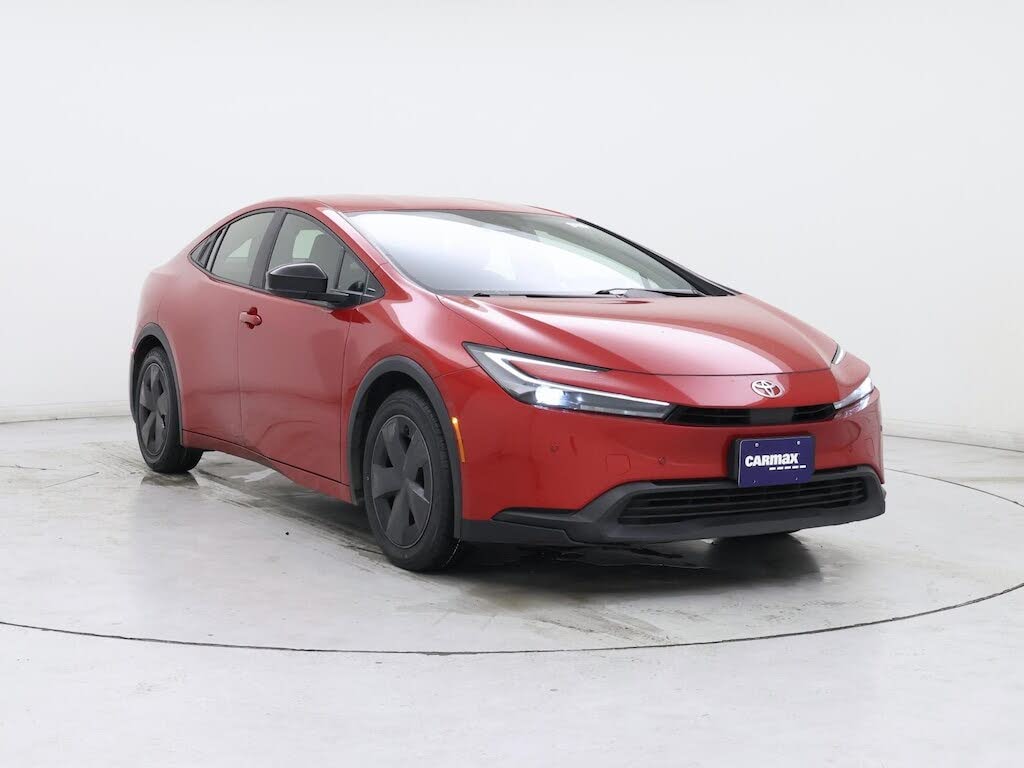 2023 Toyota Prius LE FWD